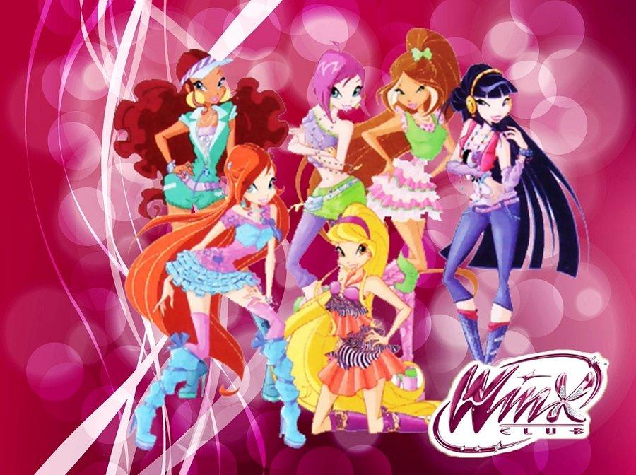 Winx s5